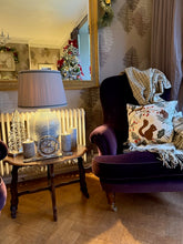 Laura Ashley Autumnal Woodland Cushion